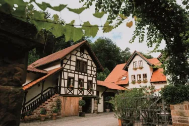 Weingut (© Porzelt)