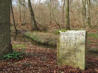 Friedrichsbühl - Denkmal