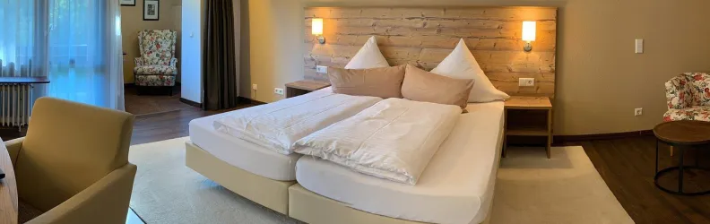 Doppelzimmer Komfort