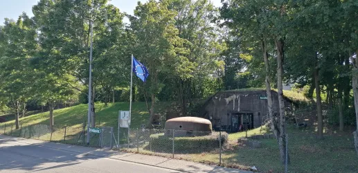 Westwallmuseum (© Westwallmuseum Bad Bergzabern)