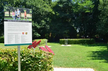 Kurpark (© Rudolf, Berger)