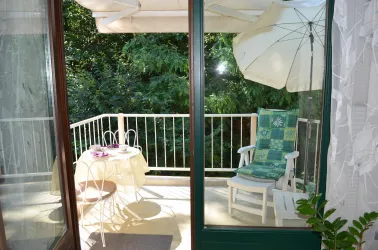 Balkon, Bild 5 (© Rudolf, Berger)