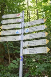 Wandermöglichkeiten (© Rudolf, Berger)