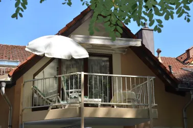 Balkon, Bild 3 (© Rudolf, Berger)