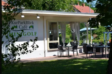 Mini-Golf im Kurpark (© Rudolf, Berger)