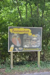 Weiher Bootsverleih (© Rudolf, Berger)