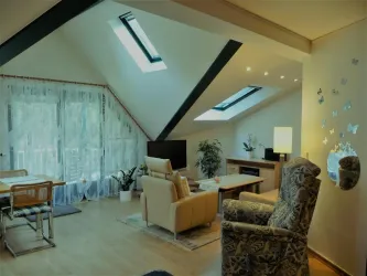Wohnzimmer, Bild 1 (© Rudolf, Berger)