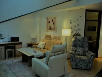 Wohnzimmer, Bild 3 (© Rudolf, Berger)