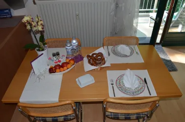Esstisch (© Rudolf, Berger)