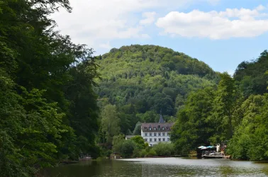 Weiher (© Rudolf, Berger)