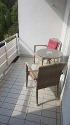 Suite Balkon