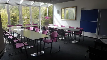 Tagungsraum (© Hotel Kurparkblick)