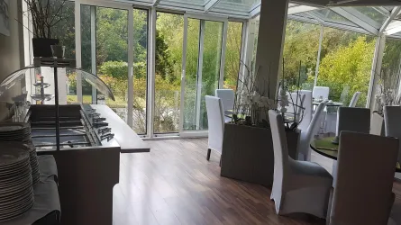 Frühstück (5) (© Hotel Kurparkblick)