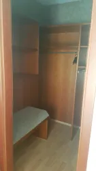 Suite begehbarer Kleiderschrank