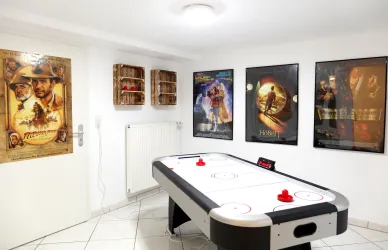 Spielzimmer im Keller