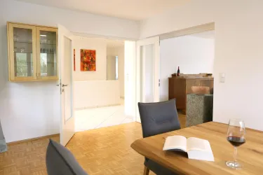 Essbereich (© Jugendstilhotel Trifels, Fotograph Iversen)
