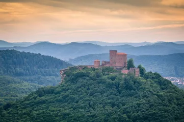 Burg Trifels (© Archiv Verein SÜW Annweiler; TIZIE Photographie)