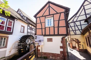 Altstadt Schipkapass (© Verein Südliche Weinstrasse Annweiler am Trifels e.V., Fotograph Dominik Ketz)