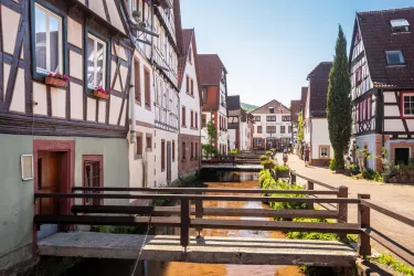 Gerbergasse (© Verein SÜW Annweiler e.V., Fotograf: Dominik Ketz)