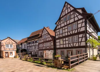 Außenansicht Museum unterm Trifels (© Verein SÜW Annweiler, Dominik Ketz)