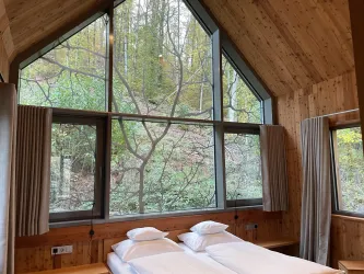 Schlafen I (© Jugendstilhotel Trifels)