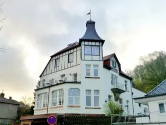 Villa Waldfrieden (© Gästehaus Villa Waldfrieden)