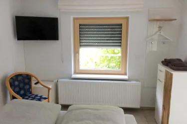 Schlafzimmer1 (© Jugendstilhotel Trifels)