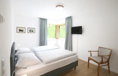 ZimmerDornroeschen (© Jugendstilhotel Trifels, Fotograph Iversen)