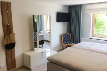 ZimmerFrauHolle (© Jugendstilhotel Trifels)