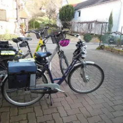 Fahrräder