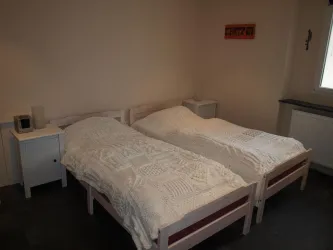 Schlafzimmer (© Siegbert Martel)