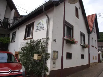 Hausansicht (© Siegbert Martel)