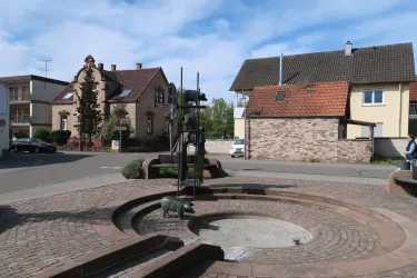 Saubrunnen Kandel Saubrunnen Kandel