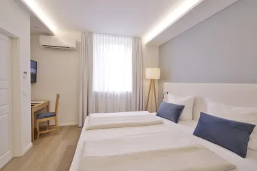 Premium Doppelzimmer (© Michael Meyer Photografie)