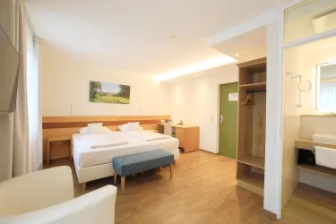 Doppelzimmer Classic (© Michale Meyer)