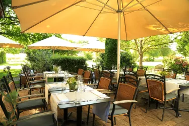 Terrasse (© Michael Meyer Photografie)