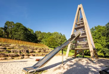 Abenteuerspielplatz (© Verein SÜW Annweiler e.V., Fotograf: Dominik Ketz)