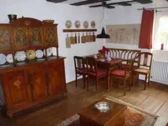 Winzerhaus von 1608 (© Verein SÜW Edenkoben)