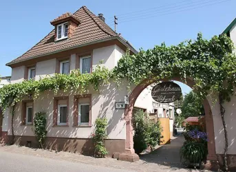 Gästehaus Blank (© Verein SÜW Edenkoben)