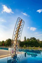Kletterwand (© Carsten Sommer)
