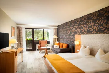 Doppelzimmer Deluxe Hotel