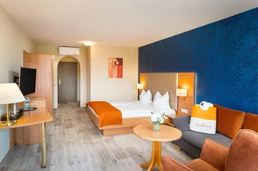 Doppelzimmer Deluxe Hotel