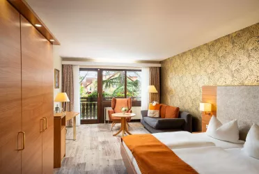 Doppelzimmer Deluxe Hotel