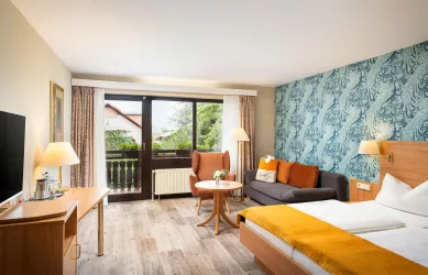 Doppelzimmer Deluxe Hotel