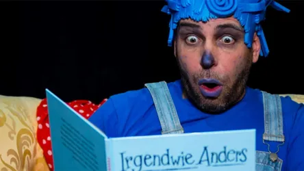 Irgendwie Anders (© Theater Alte Werkstatt Frankenthal e.V.) Irgendwie Anders (© Theater Alte Werkstatt Frankenthal e.V.)