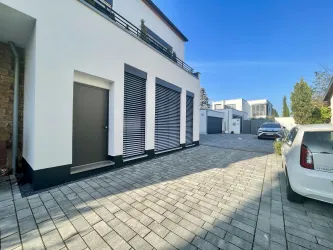 Moderne trifft den Charme der Pfälzer Winzerarchitektur. Hier können Sie sich wohlfühlen.