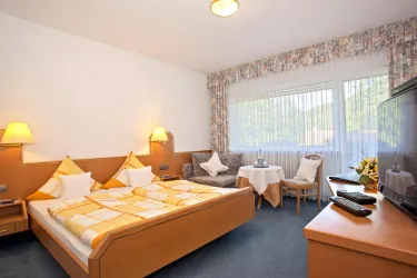 Gasthof Waldeslust_Zimmer
