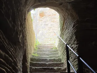 Treppenaufgang (© Michael Walter)