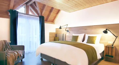 Doppelzimmer Komfort