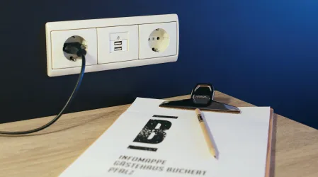USB-Buchsen